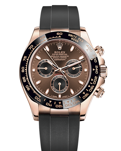 Rolex 116515LN Daytona Limoncello – Everose gold
