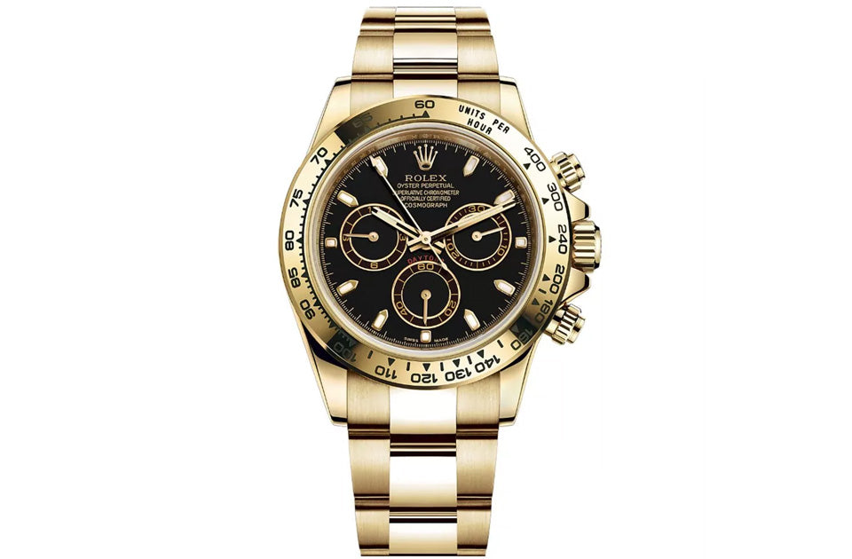 Rolex Cosmograph Daytona M126503-0003 Oyster, 40 mm, Oystersteel and yellow gold