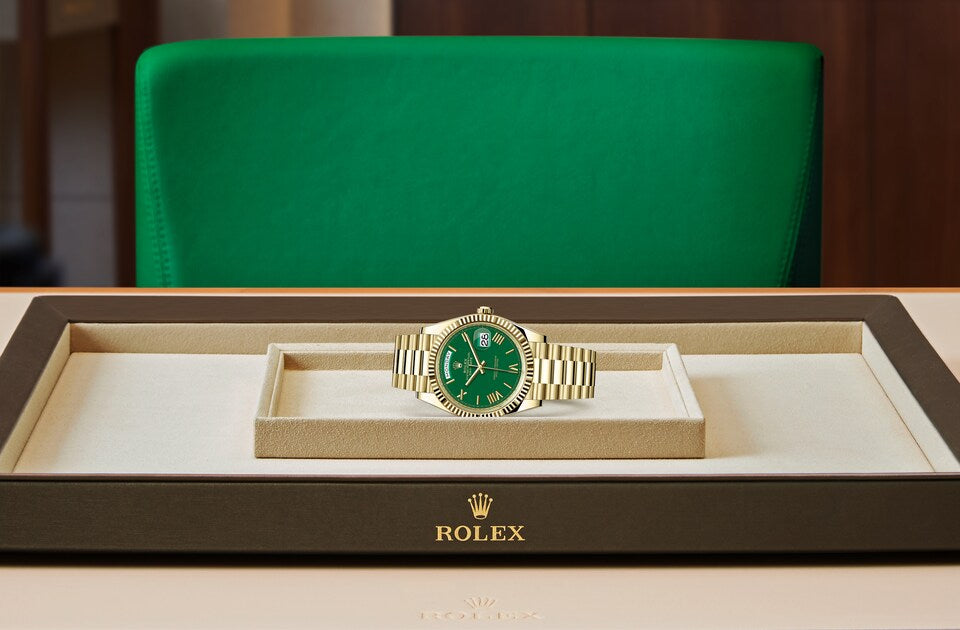 Rolex Day-Date M228238-0061 Oyster, 40 mm, yellow gold