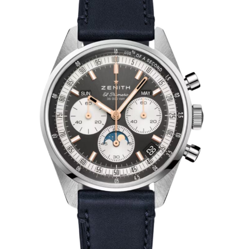 Zenith Chronomaster Original Triple Calendar – 03.3400.3610/39.C910