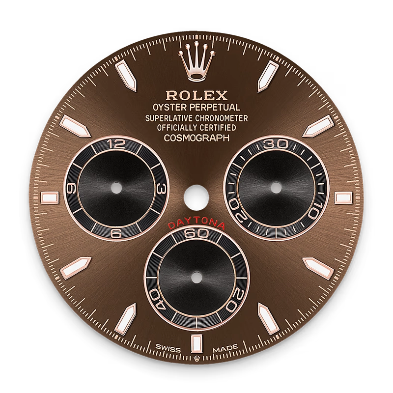 Rolex Cosmograph Daytona Oyster, 40 mm, Everose gold Ref 126505-0005