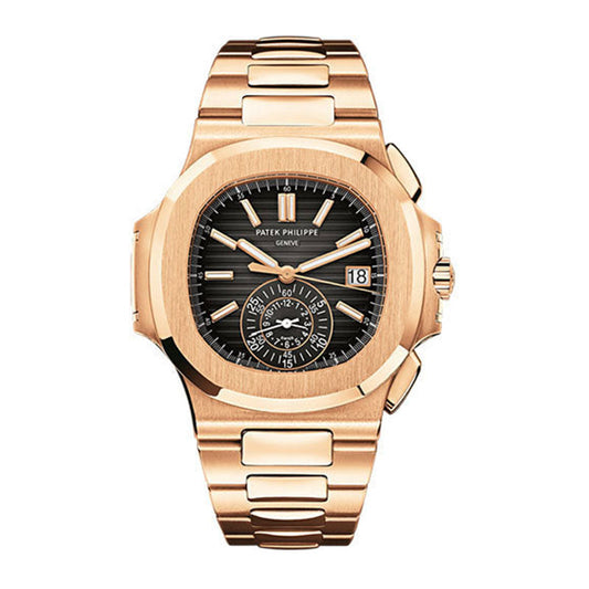 Patek Philippe Men Nautilus Watch – 5980/1R-001