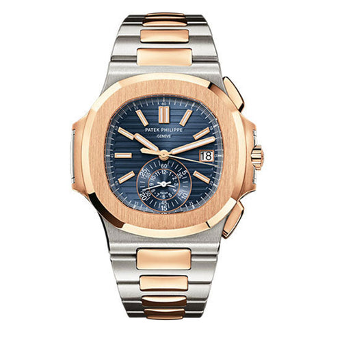 Patek Philippe  Nautilus 40mm Steel and Gold 5980-1AR
