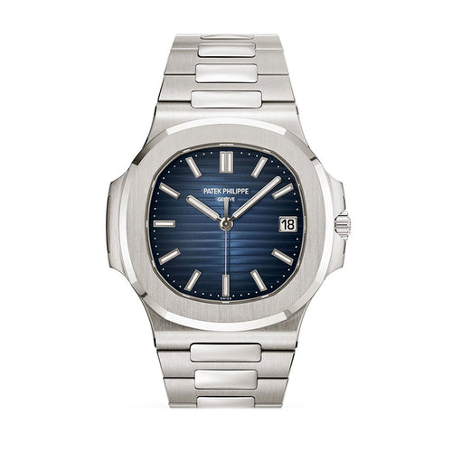 Patek Philippe Nautilus White Gold Watch 5811/1G-001 5811/1G