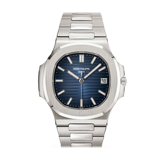 Patek Philippe Nautilus White Gold Watch 5811/1G-001 5811/1G