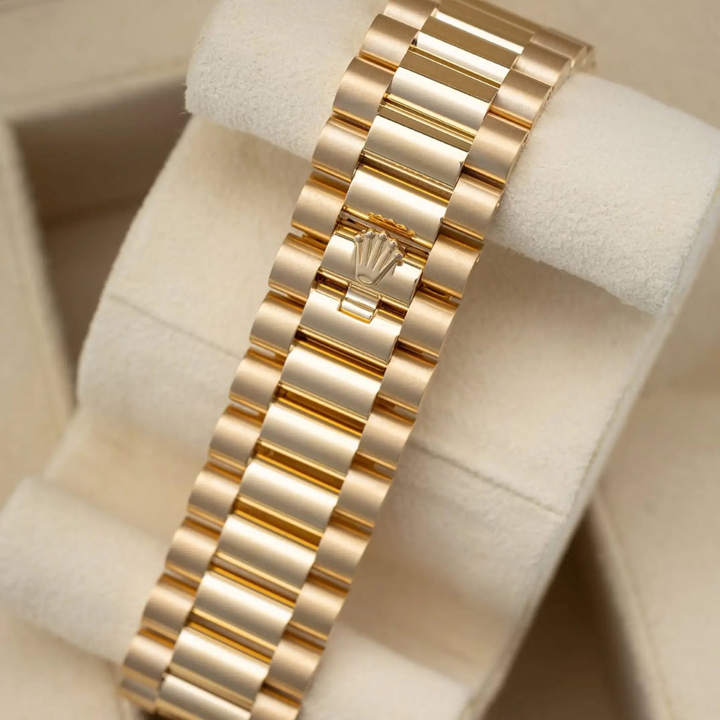 Rolex Day-Date 40 Yellow Gold Ref 228238-0005