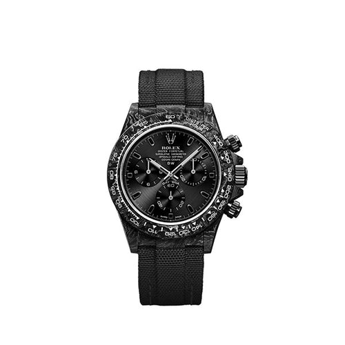 ROLEX Diw Daytona all black 40mm oyster black