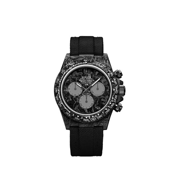 ROLEX Diw Daytona carbon all carbon graphite 40mm oyster black