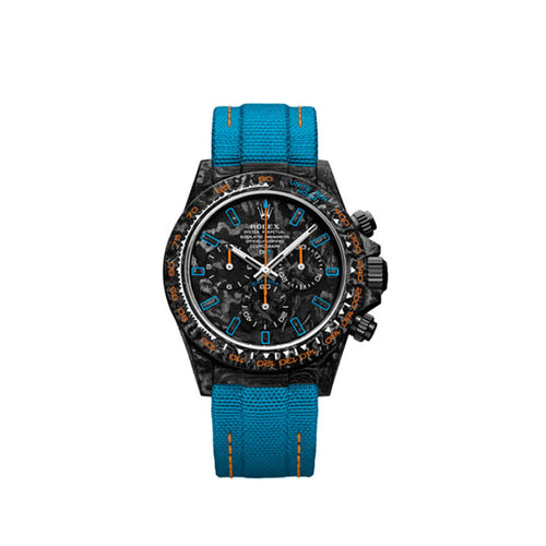 ROLEX Diw Daytona carbon all carbon tropical 40mm oyster black