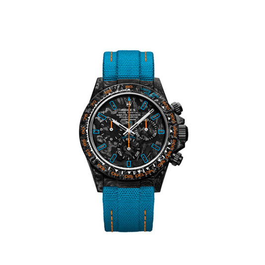 ROLEX Diw Daytona carbon all carbon tropical 40mm oyster black