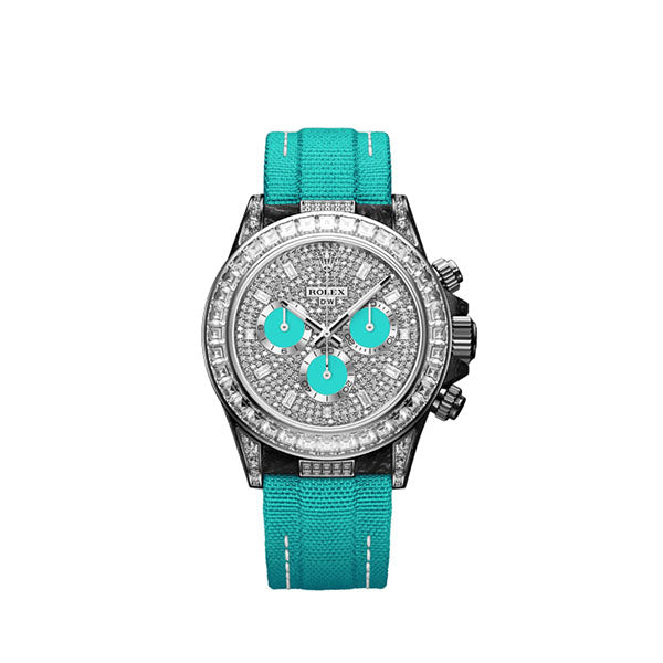 ROLEX Diw Daytona carbon artistic-1 40mm carbon