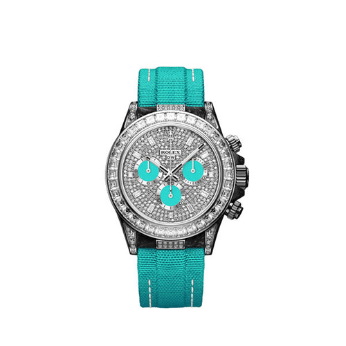ROLEX Diw Daytona carbon artistic-1 40mm carbon