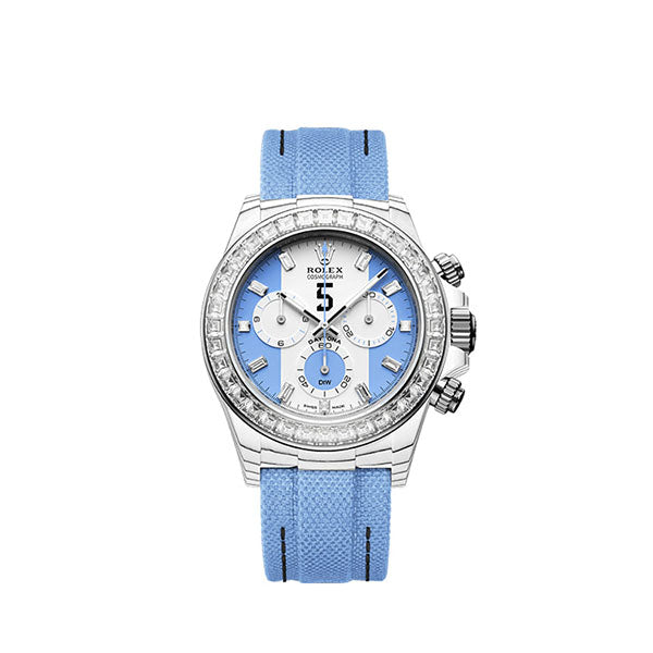 ROLEX Diw Daytona diw x leandro paredes 40mm quartz fiber