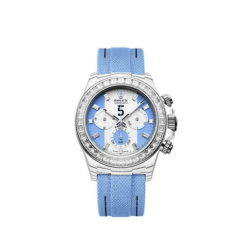 ROLEX Diw Daytona diw x leandro paredes 40mm quartz fiber