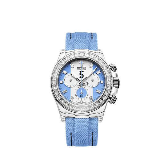 ROLEX Diw Daytona diw x leandro paredes 40mm quartz fiber