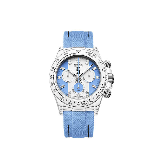 ROLEX Diw Daytona diw x leandro paredes v.2 40mm quartz fiber