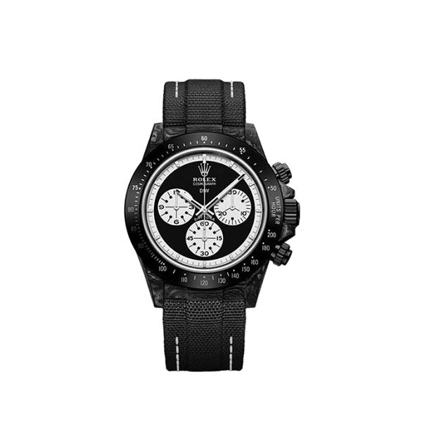 ROLEX Diw Daytona paul newman black dlc 40mm oyster black