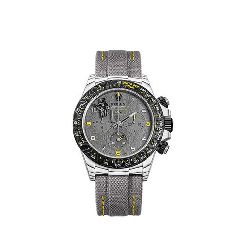 ROLEX Diw Daytona space mission 40mm oyster black