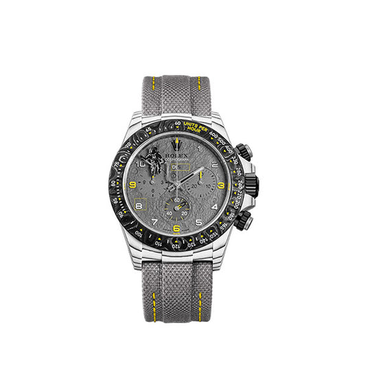 ROLEX Diw Daytona space mission 40mm oyster black