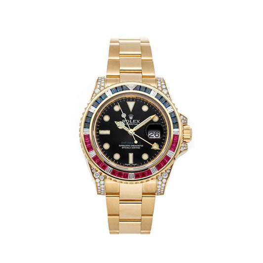 ROLEX GMT-Master II REF 116758SARU