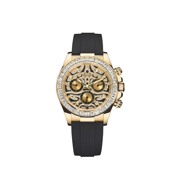 Rolex Cosmograph 116588TBR Daytona Eye of Tiger