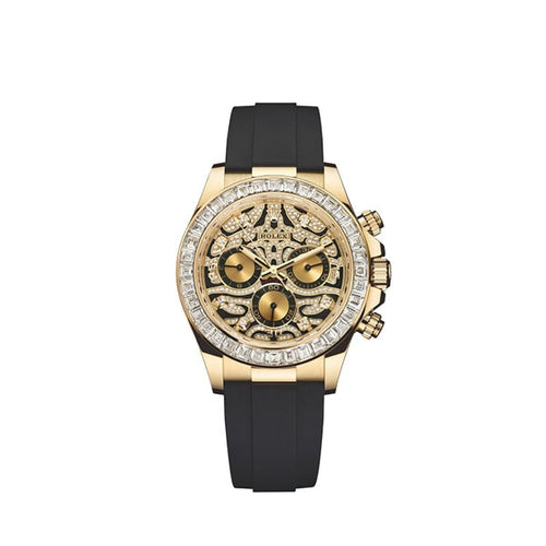 Rolex Cosmograph 116588TBR Daytona Eye of Tiger