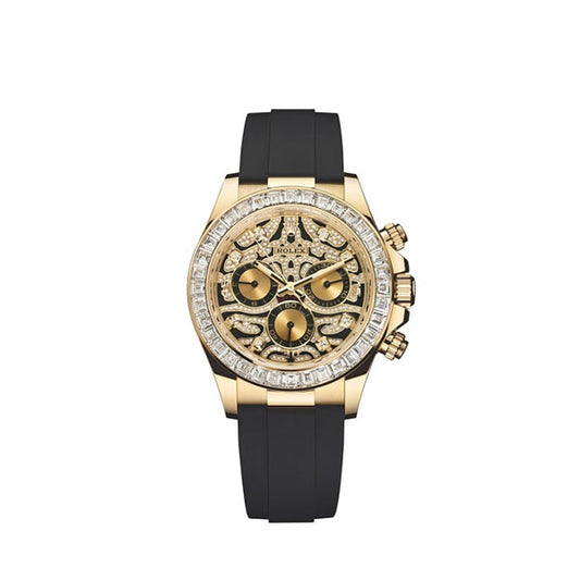 Rolex Cosmograph 116588TBR Daytona Eye of Tiger