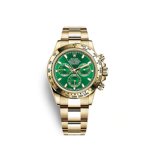 Rolex Cosmograph Daytona 40 mm 18 ct yellow gold Ref# 116508-0013