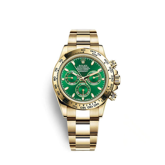 Rolex Cosmograph Daytona 40 mm 18 ct yellow gold Ref# 116508-0013