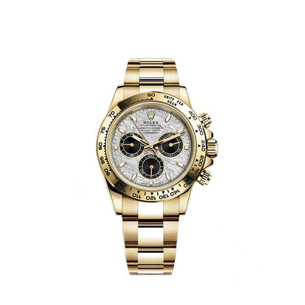 Rolex Cosmograph Daytona 40 mm 18 ct yellow gold Ref# 116508-0015