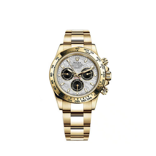 Rolex Cosmograph Daytona 40 mm 18 ct yellow gold Ref# 116508-0015