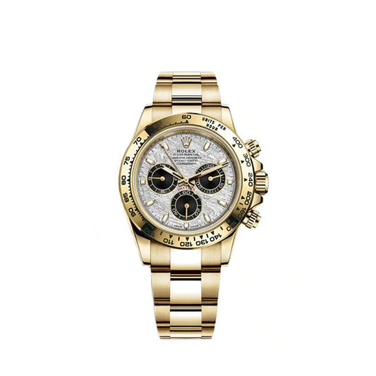 Rolex Cosmograph Daytona 40 mm 18 ct yellow gold Ref# 116508-0015