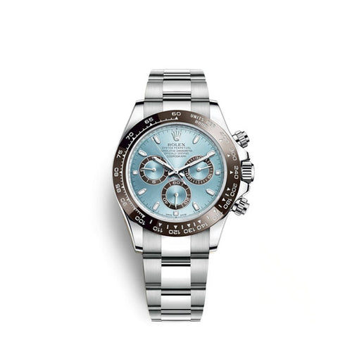 Rolex Cosmograph Daytona 40 mm Platinum Ref# 116506-0001