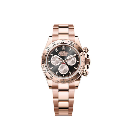 Rolex Cosmograph Daytona 40mm, 18k Everose Gold, Ref# 126505-0001