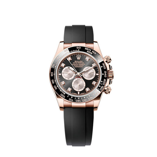 Rolex Cosmograph Daytona 40mm, 18k Everose Gold, Ref# 126515ln-0004