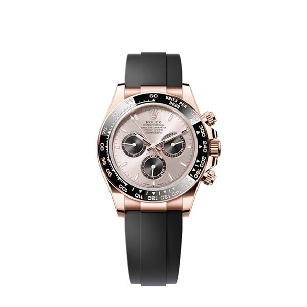 Rolex Cosmograph Daytona 40mm, 18k Everose Gold, Ref# 126515ln-0006