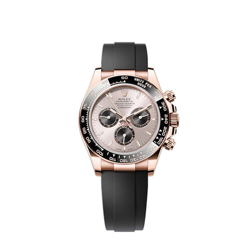 Rolex Cosmograph Daytona 40mm, 18k Everose Gold, Ref# 126515ln-0006