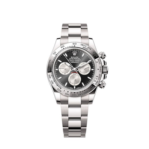 Rolex Cosmograph Daytona 40mm, 18k White Gold, Ref# 126509-0001