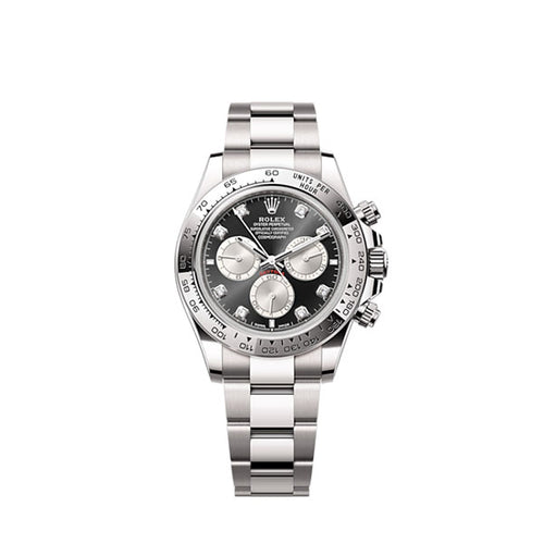 Rolex Cosmograph Daytona 40mm, 18k White Gold, Ref# 126509-0002