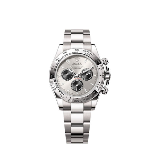 Rolex Cosmograph Daytona 40mm, 18k White Gold, Ref# 126509-0003