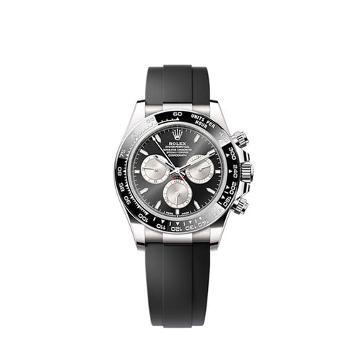 Rolex Cosmograph Daytona 40mm, 18k White Gold, Ref# 126519ln-0002
