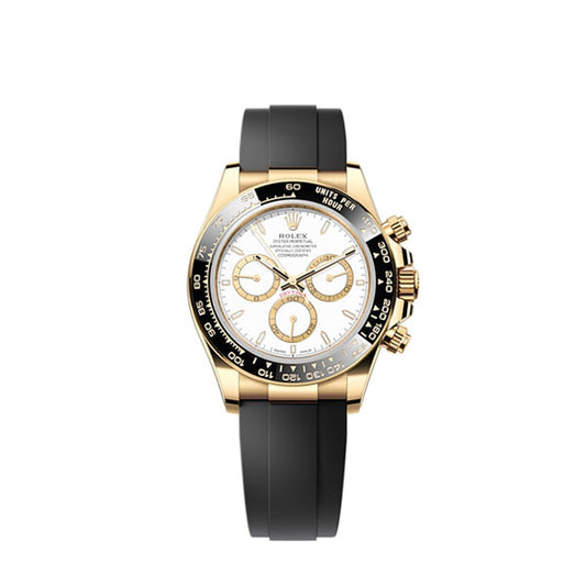 Rolex Cosmograph Daytona 40mm, 18k Yellow Gold, Ref# 126518ln-0002