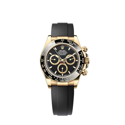 Rolex Cosmograph Daytona 40mm, 18k Yellow Gold, Ref# 126518ln-0008