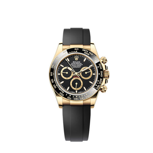 Rolex Cosmograph Daytona 40mm, 18k Yellow Gold, Ref# 126518ln-0008