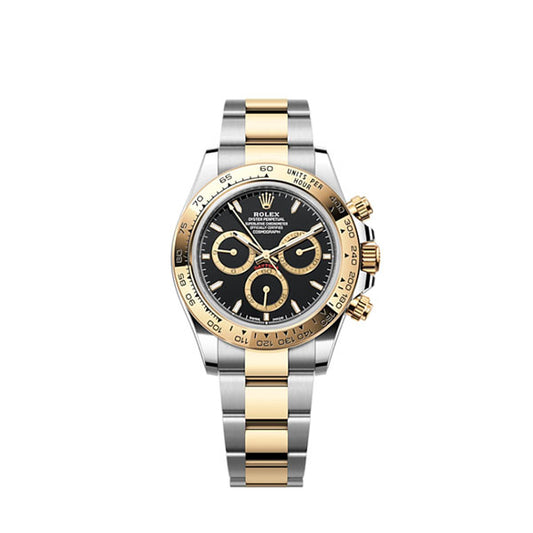 Rolex Cosmograph Daytona 40mm, Oystersteel and 18k Yellow Gold, Ref# 126503-0003
