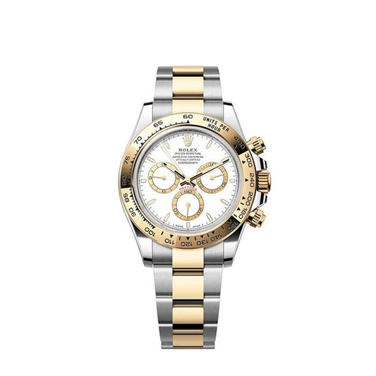 Rolex Cosmograph Daytona M126503-0001 Oyster, 40 mm, Oystersteel and yellow gold