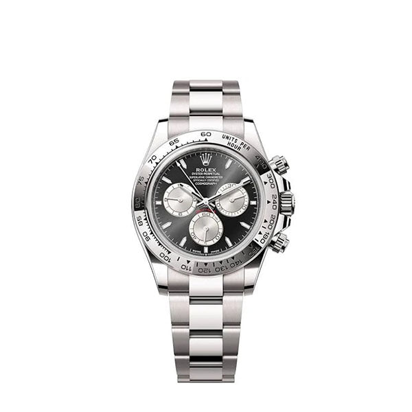 Rolex Cosmograph Daytona M126509-0001 Oyster, 40 mm, white gold