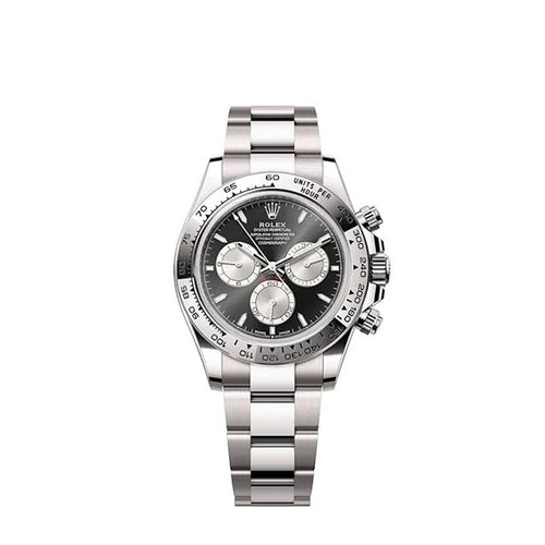 Rolex Cosmograph Daytona M126509-0001 Oyster, 40 mm, white gold