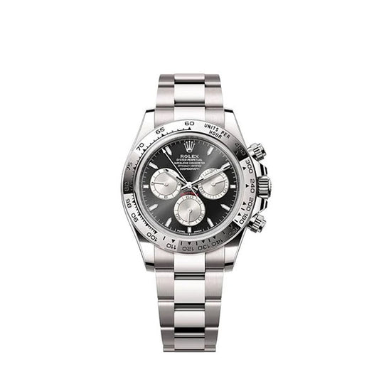 Rolex Cosmograph Daytona M126509-0001 Oyster, 40 mm, white gold
