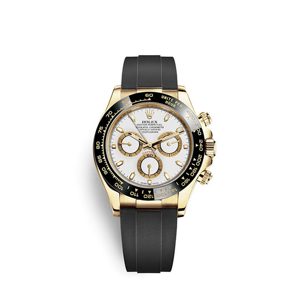 Rolex Cosmograph Daytona Oyster, 40 mm, Oystersteel M116518ln-0041